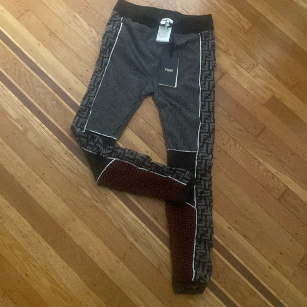 Fendi legging L/XL